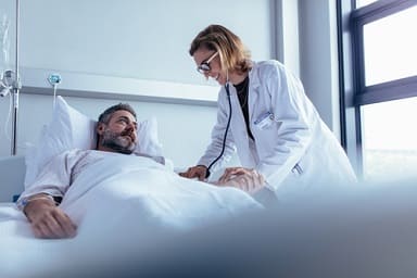 Лечение алкоголизма в стационаре в Олёкминске